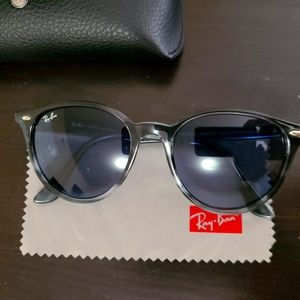 Ray-ban Sunglasses - RB4305F - Blue tinted lense